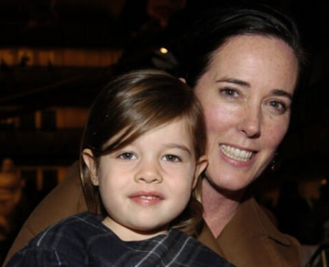 kate spade letter to daughter