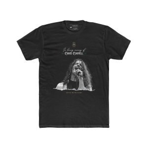 Men's Chris Cornell T-Shirt
